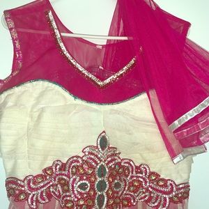 Nepali Kurta Sui set